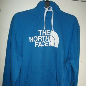 Blue Hoodie by The North Face